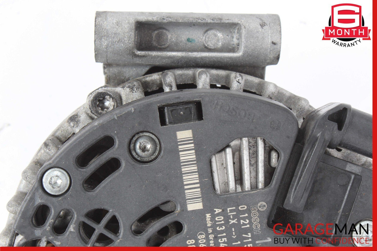 07-11 Mercedes W212 E350 SL550 CLS350 180 AMP Engine Motor Alternator Generator