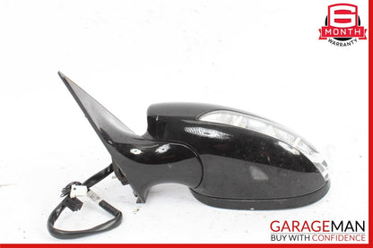 07-09 Mercedes W221 S550 S600 Front Left Driver Side Mirror Rear View OEM