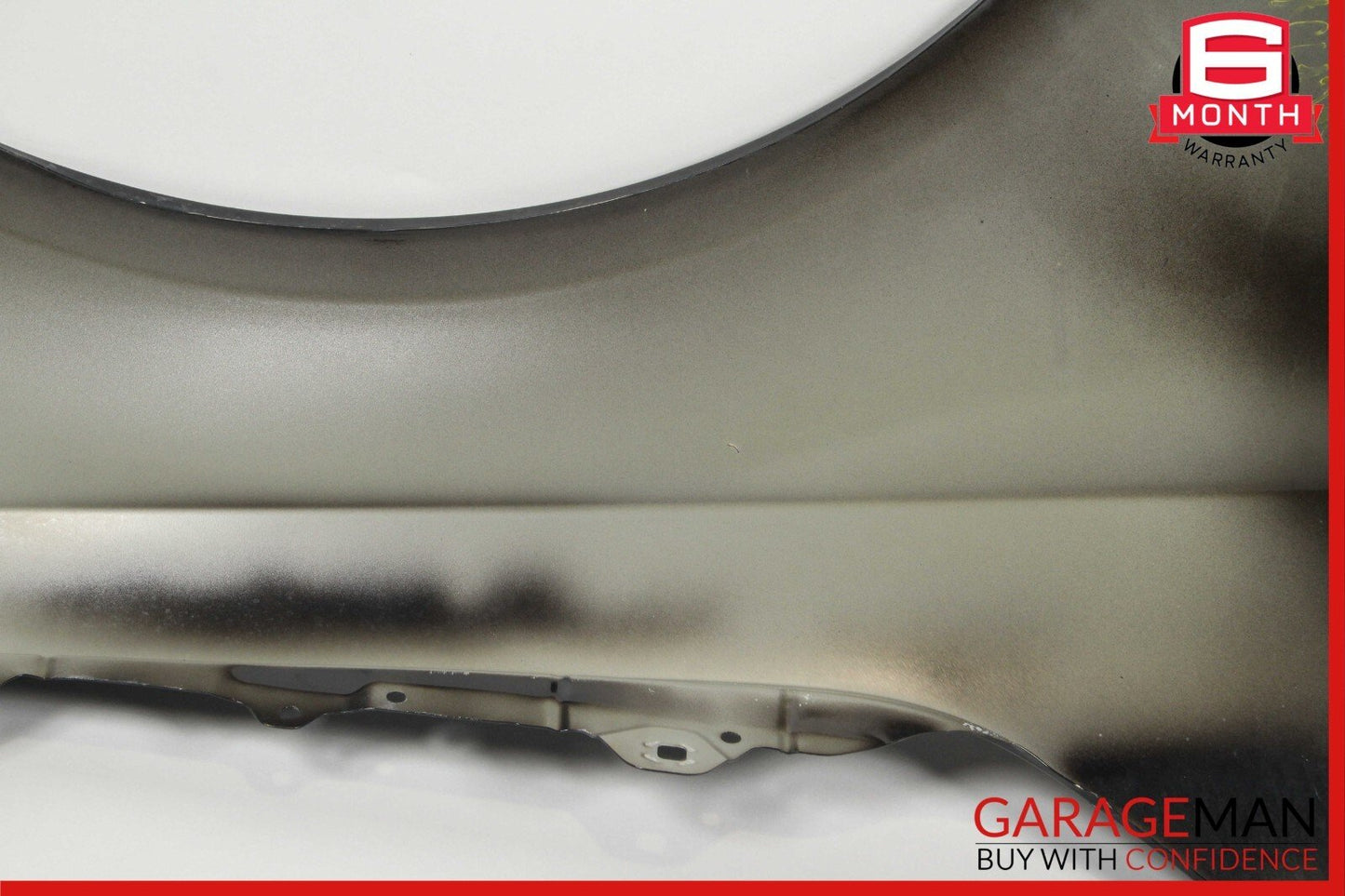 14-18 Mercedes W117 CLA250 Front Left Driver Side Wing Fender Panel Cover Black
