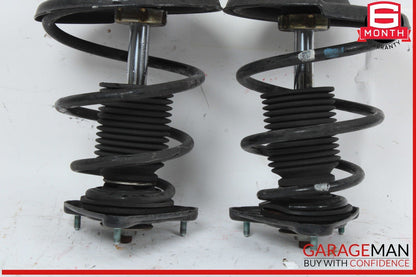 97-04 Porsche Boxster 986 Front Right & Left Shock Absorber Spring Strut Set OEM