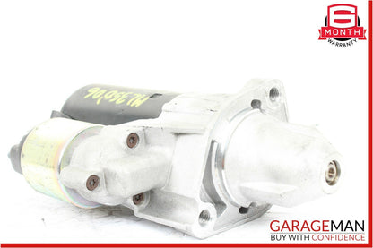 06-09 Mercedes ML350 CLK350 SLK350 Bosch Engine Starter Motor OEM
