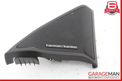 Mercedes W212 E550 Front Right Side Door Panel Tweeter Speaker Cover OEM