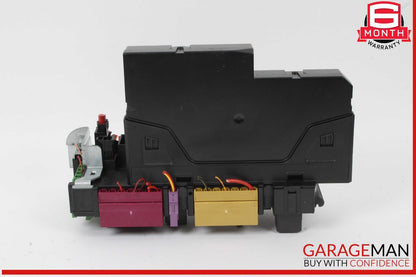 12-16 Mercedes R172 SLK250 SLK350 Rear Fuse Relay Box Module 1729060105 OEM