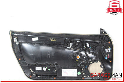 12-16 Mercedes R172 SLK250 SLK350 Right Passenger Interior Door Panel OEM