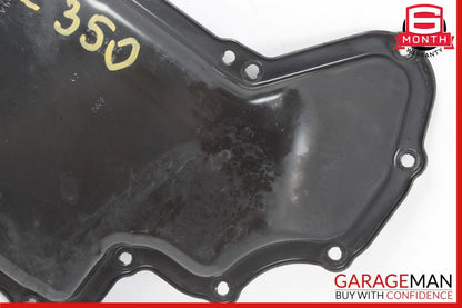 05-12 Mercedes E350 SLK280 CLS550 SL550 CLK350 Lower Engine Motor Oil Pan OEM