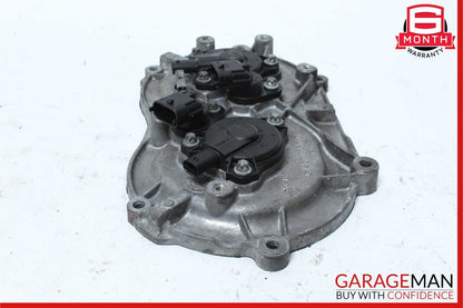 Mercedes W203 C230 E350 Front Left Side Engine Timing Chain Cover Plate OEM