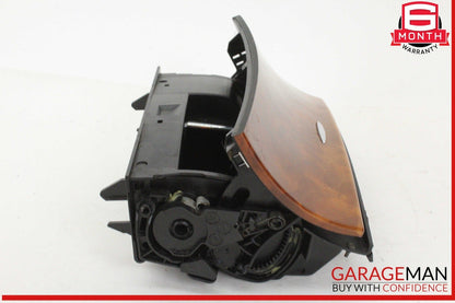 03-11 Mercedes W211 E320 CLS550 E550 Center Ashtray Storage Compartment OEM