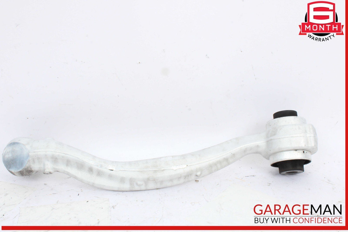 08-17 Mercedes W212 E400 Front Left Driver Side Lower Control Arm OEM
