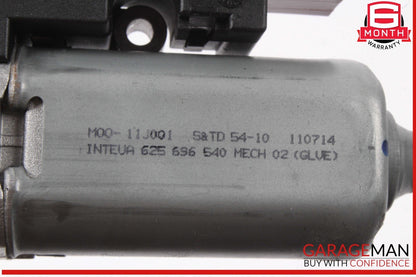 12-19 Mercedes W166 ML350 4MATIC GLS550 Sunroof Sun Roof Motor 1669000409 OEM