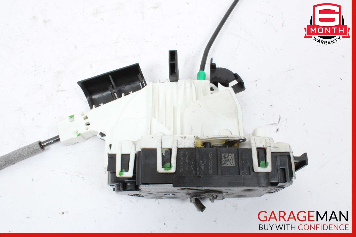08-20 Mercedes R172 SLK350 C250 Front Left Side Door Lock Latch Actuator OEM