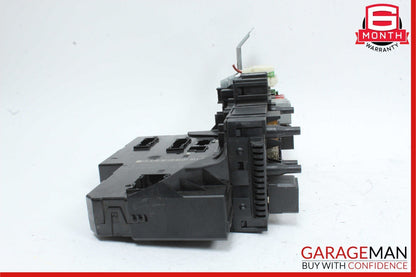 12-14 Mercedes W204 C250 C350 C63 AMG Rear SAM Fuse Box Relay Module Assembly