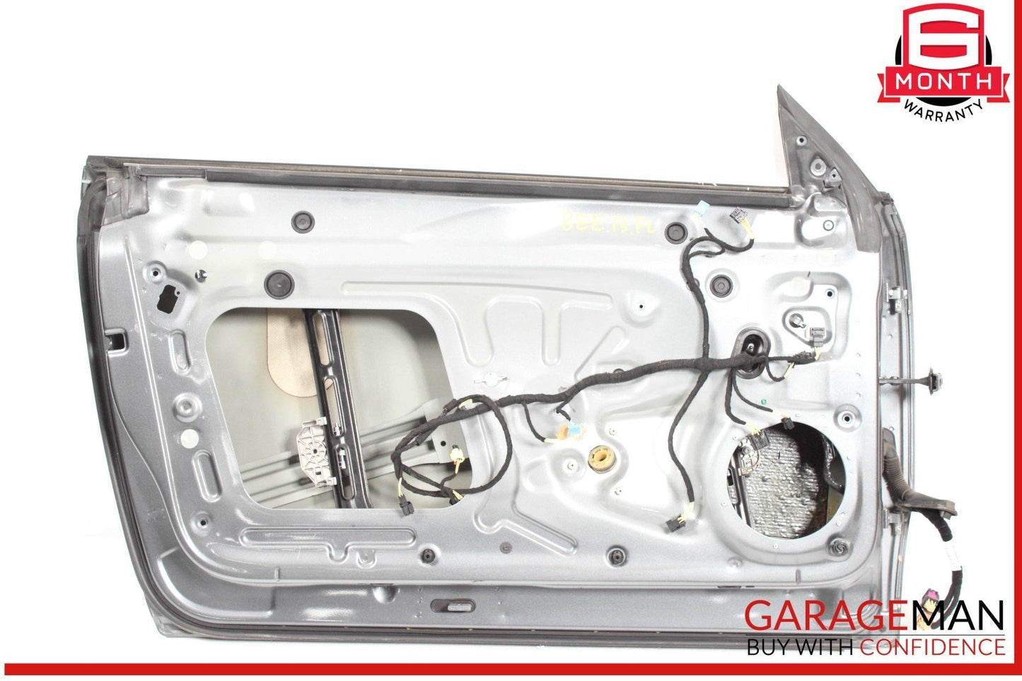 12-19 Volkswagen Beetle Front Left Driver Side Door Shell Panel OEM
