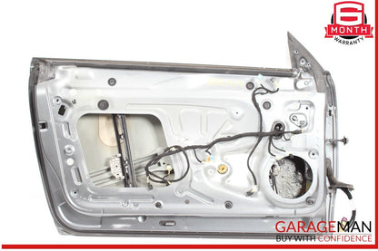 12-19 Volkswagen Beetle Front Left Driver Side Door Shell Panel OEM
