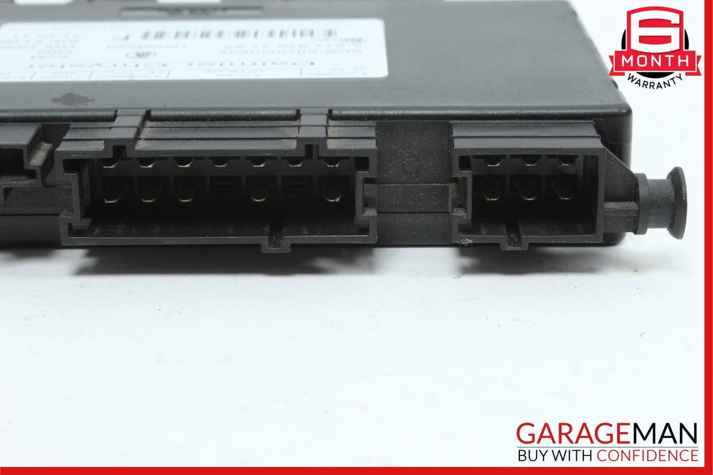 03-13 Mercedes X164 GL350 GL550 E320 Front Left Seat Control Module Unit OEM