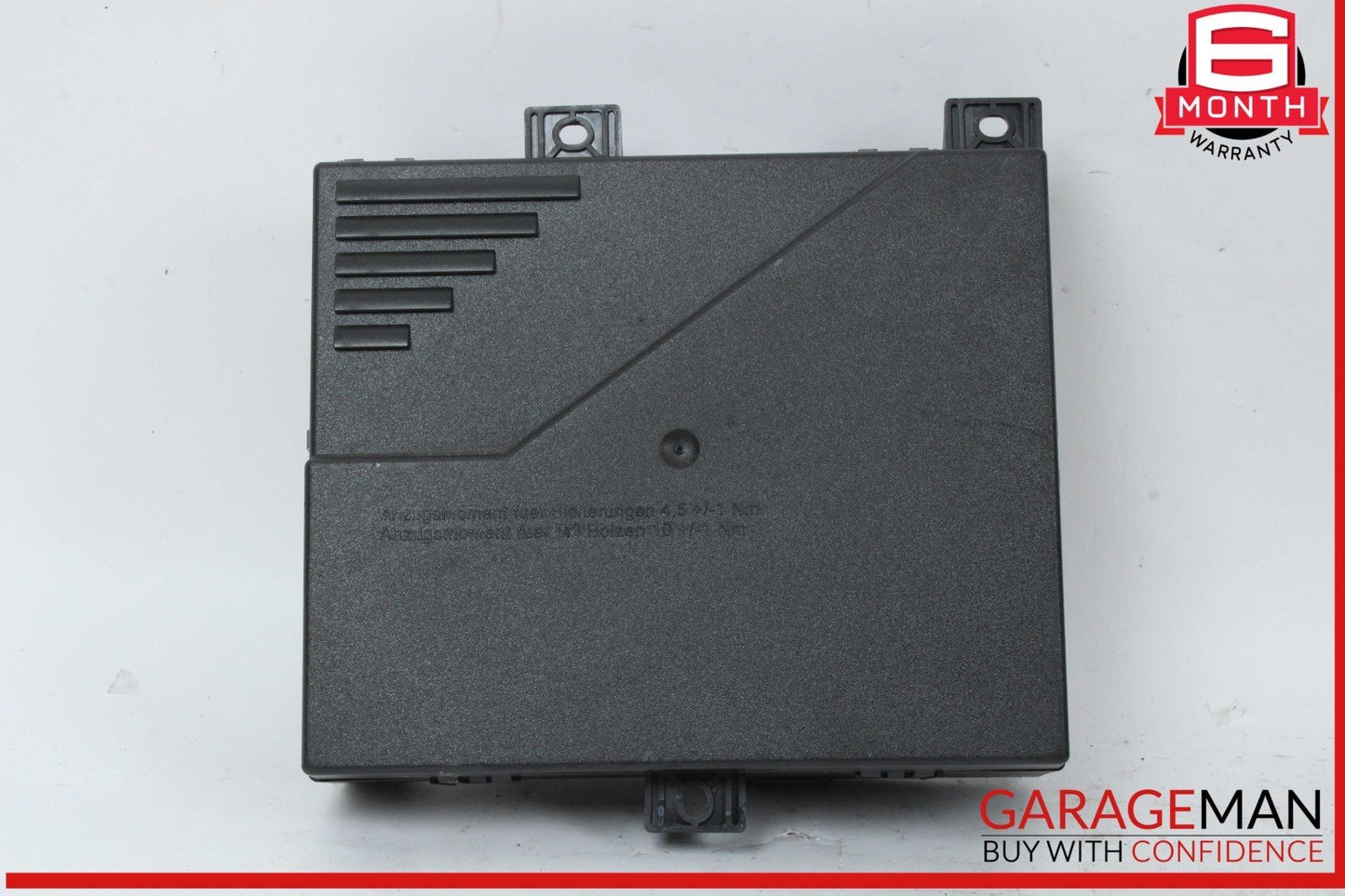 07-14 Mercedes W221 S550 CL550 Electric Power Supply Fuse Box Control Module