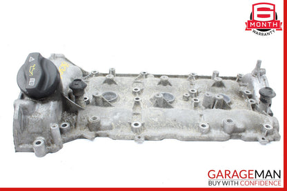 Mercedes W204 C300 S400 GLK350 E350 Engine Cylinder Head Cover Right Side OEM