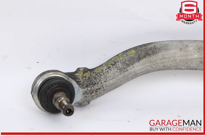 08-14 Mercedes W204 C300 C250 Front Left Side Curved Wishbone Control Arm OEM