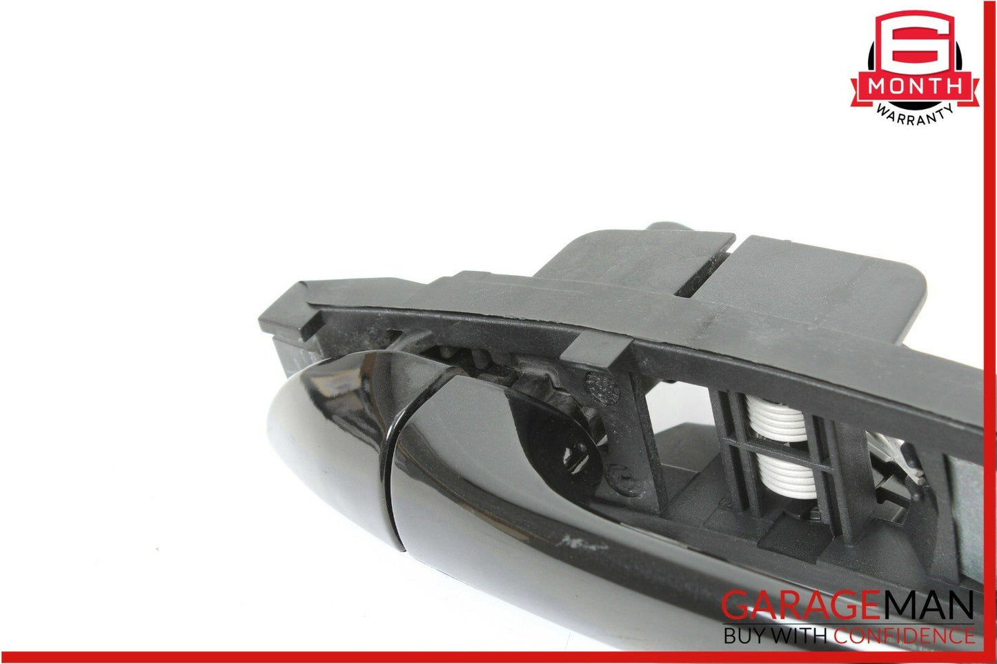 03-09 Mercedes W211 E350 E500 Rear Left Exterior Door Handle OEM