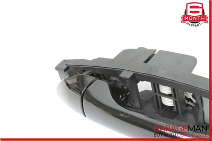 03-09 Mercedes W211 E350 E500 Rear Left Exterior Door Handle OEM