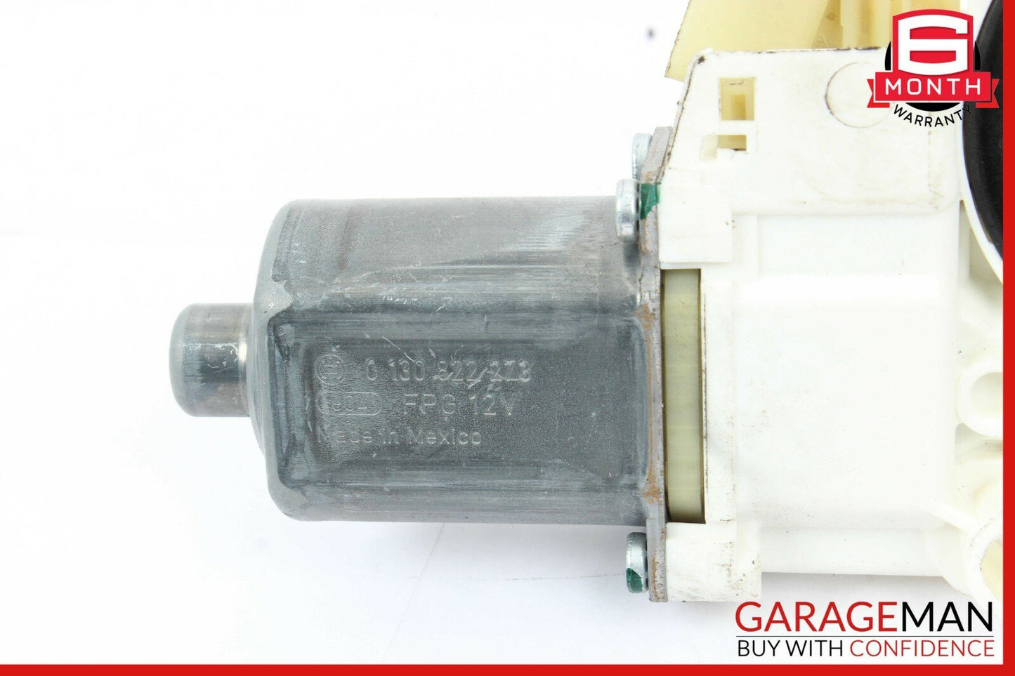 06-13 Mercedes ML350 GL450 R350 Front Left Side Door Window Regulator Motor Unit
