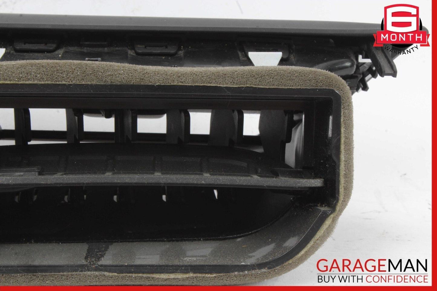 17-19 Alfa Romeo Giulia Front Center Dash AC A/C Air Vent Trim Grille Panel OEM