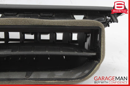 17-19 Alfa Romeo Giulia Front Center Dash AC A/C Air Vent Trim Grille Panel OEM
