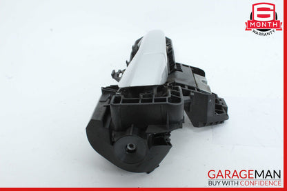 08-14 Mercedes W204 C250 C300 Front Right Side Exterior Door Handle OEM