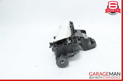 08-11 Mercedes W204 C350 C300 Right Side Exterior Door Handle Front / Rear White