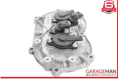 05-13 Mercedes W204 C300 ML350 Front Left Side Engine Timing Chain Cover Plate