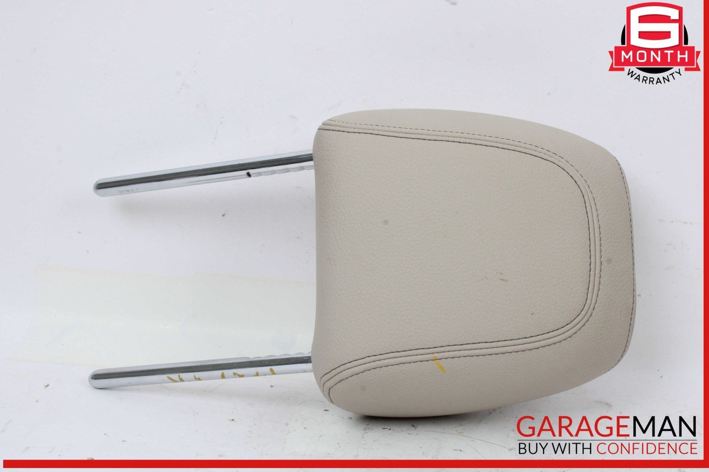 16-22 BMW X1 F48 X2 Front Right or Left Side Head Rest Headrest Beige OEM