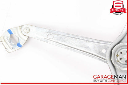 96-02 Mercedes W210 E320 Front Left Driver Side Window Regulator OEM
