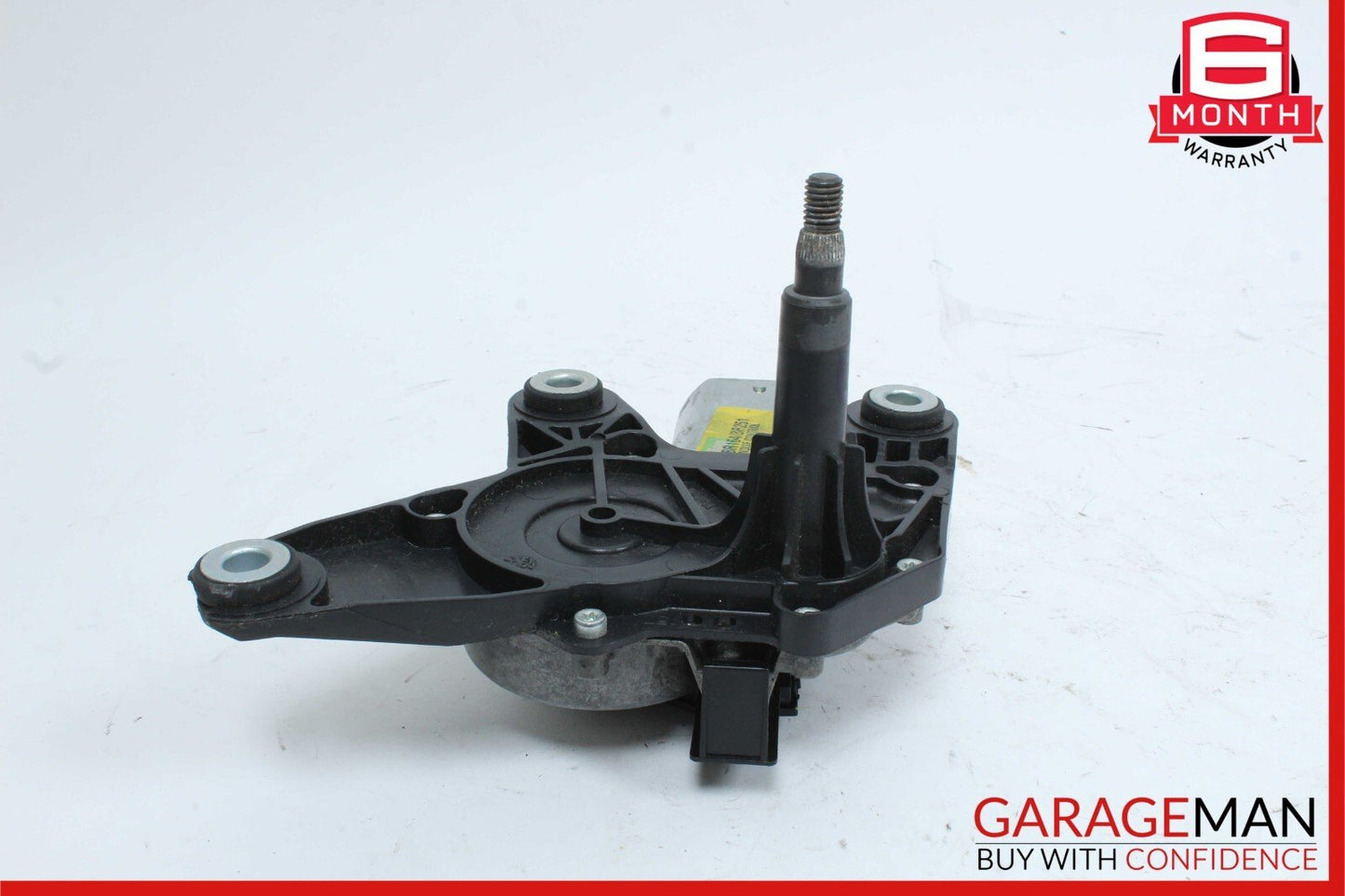 06-12 Mercedes X164 GL450 4MATIC Rear Windshield Glass Wiper Motor OEM