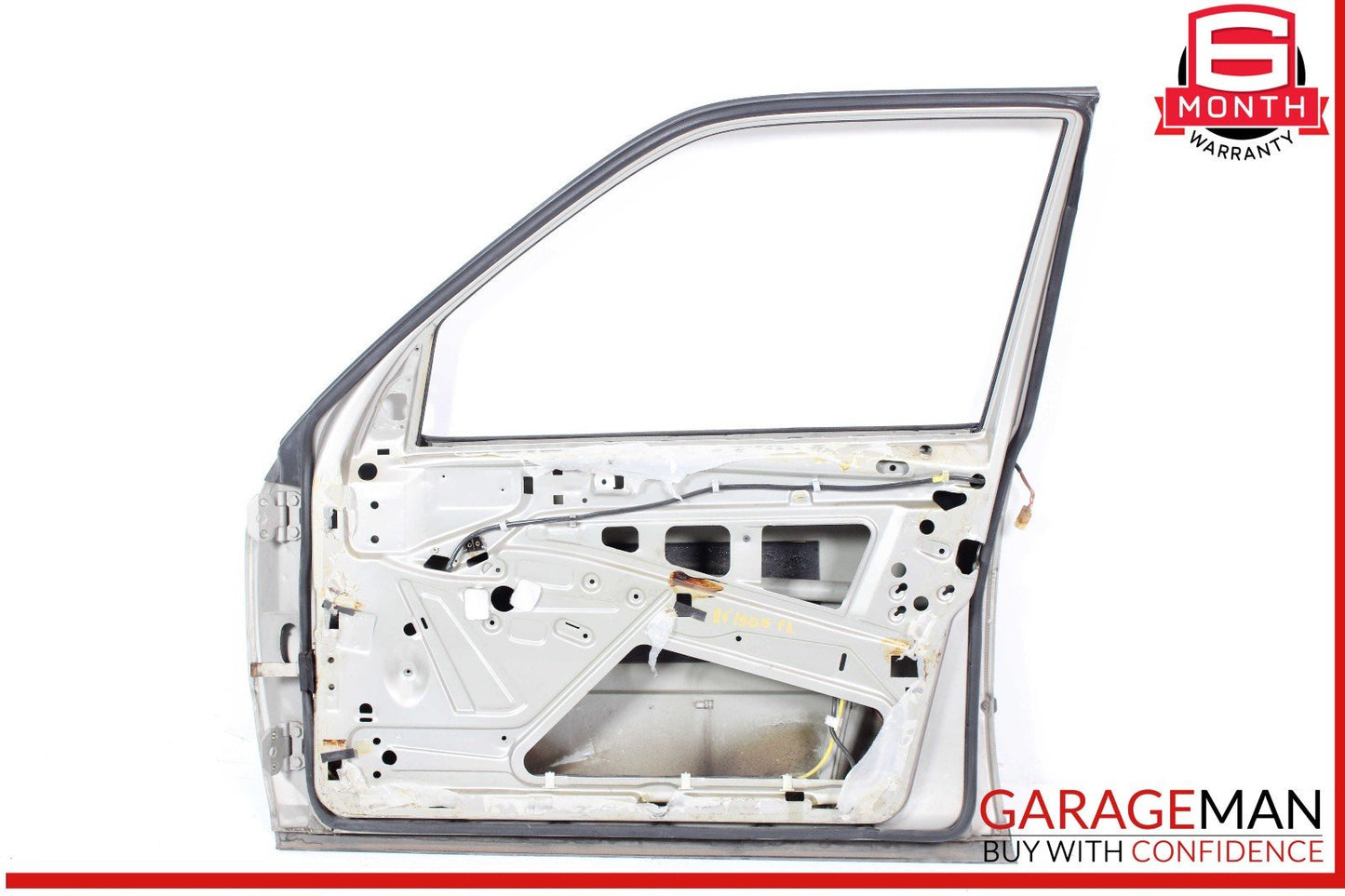 84-93 Mercedes W201 190E 190D Front Right Door Shell Panel OEM
