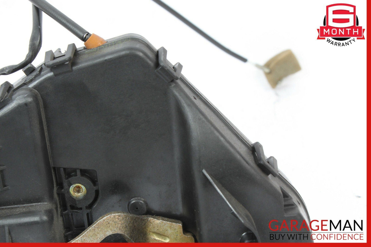 01-07 Mercedes W203 C230 C55 AMG Rear Left Side Door Lock Latch Actuator