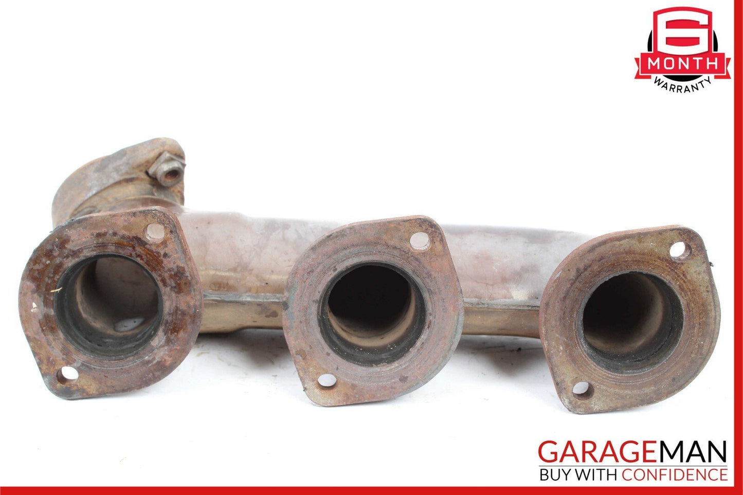 97-03 Mercedes CLK320 E320 Left & Right Exhaust Pipe Manifold Header Set