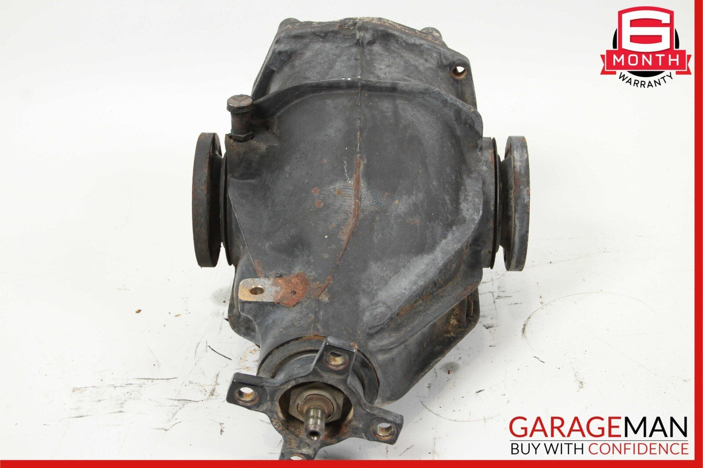 00-02 Mercedes W215 CL600 S600 Rear Diff Differential Axle Carrier Ratio 2.65
