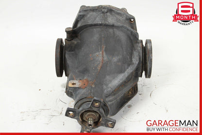 00-02 Mercedes W215 CL600 S600 Rear Diff Differential Axle Carrier Ratio 2.65
