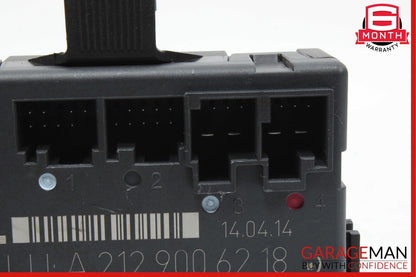 08-14 Mercedes W204 C250 C300 Front Left Door Control Module Unit 2129006218 OEM