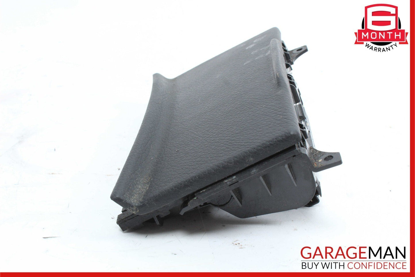 07-09 Mercedes W221 S550 Ash Tray Ashtray Lighter Compartment Trim Black OEM