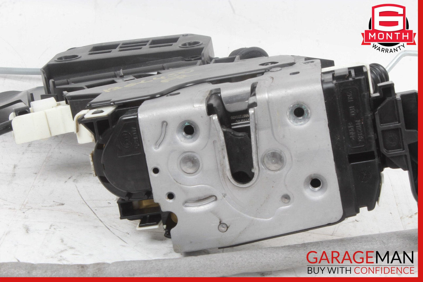 12-16 Mercedes X166 GL450 GL550 ML350 Front Right Door Lock Latch Actuator OEM
