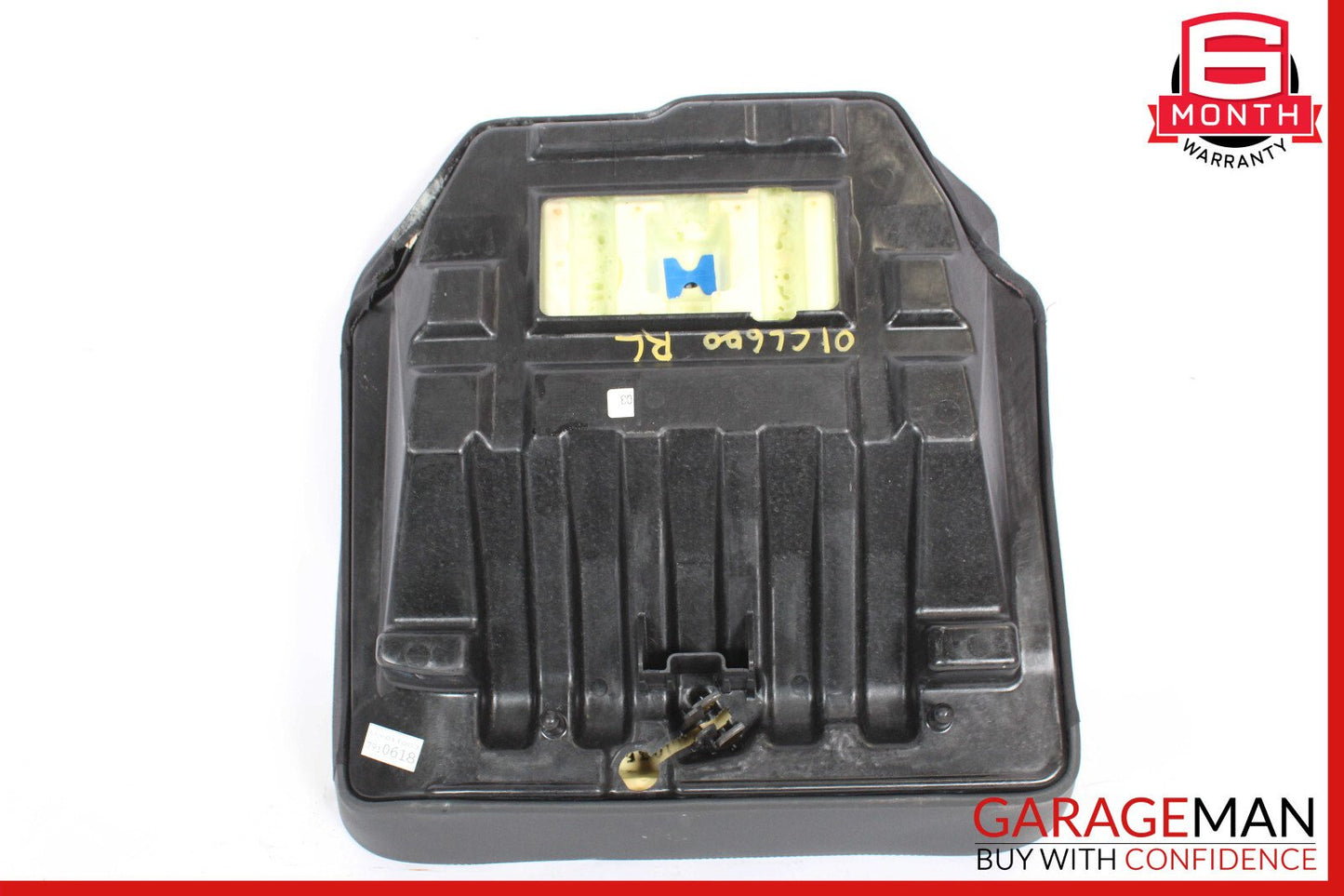 00-06 Mercedes W215 CL600 Rear Left Lower Bottom Seat Cushion OEM