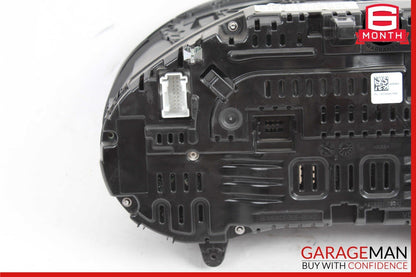 15-18 Mercedes W205 C300 Speedometer Odometer Instrument Cluster Gauge Assy