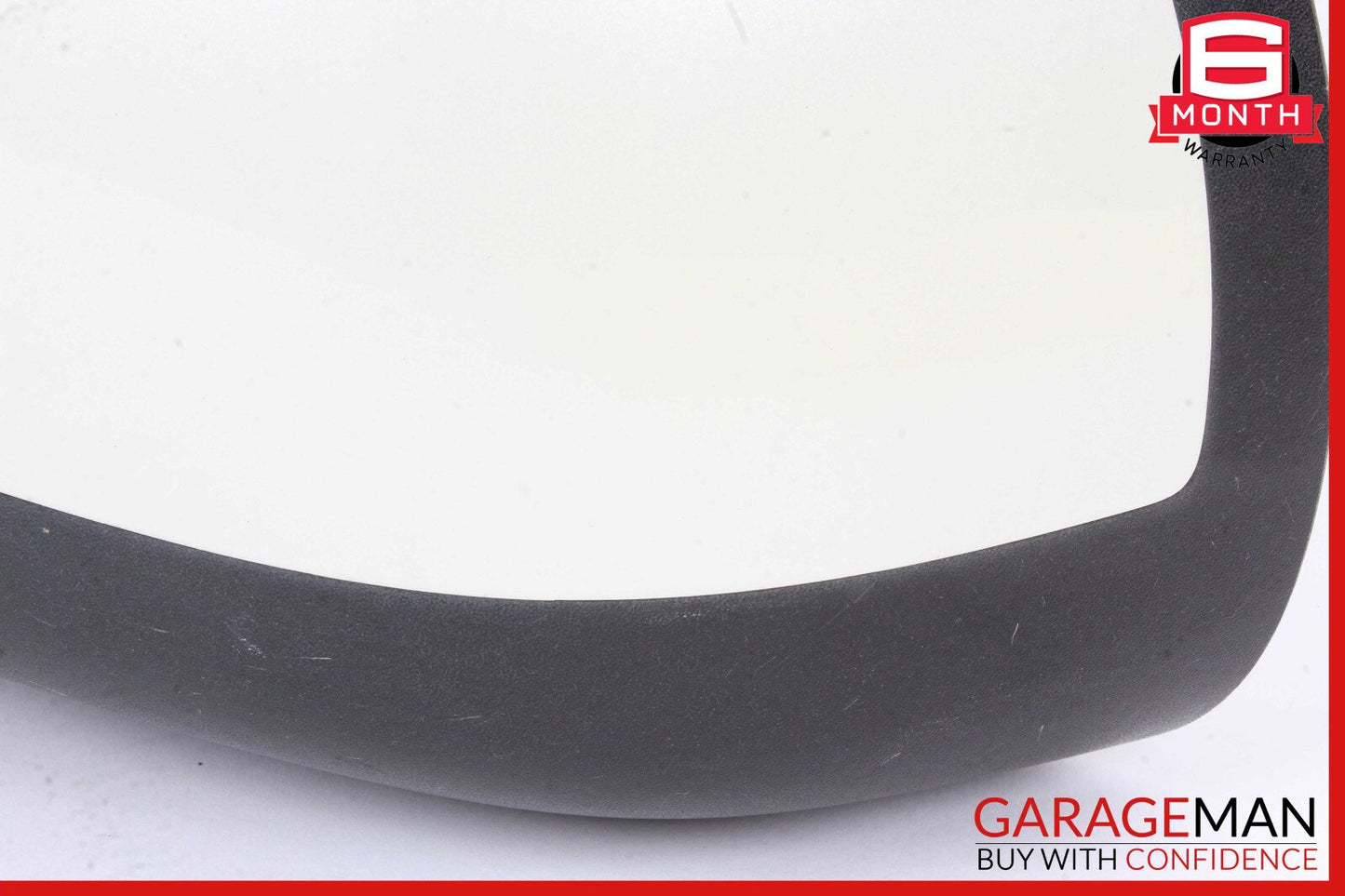 11-12 Nissan Leaf Front Left Side Mirror Door Rear View OEM
