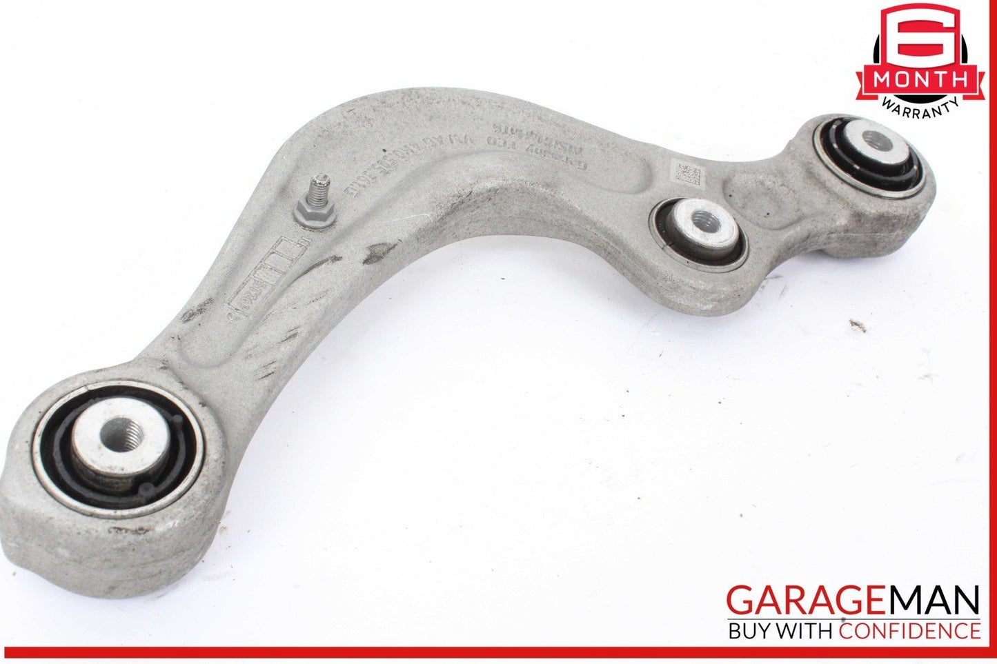 17-24 Audi Q7 Q5 Rear Left / Rear Right Upper Forward Control Arm 4M0505361G OEM