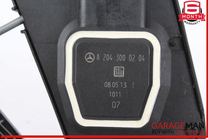 08-14 Mercedes W218 CLS550 C350 Gas Accelerator Pedal 2043000204 OEM