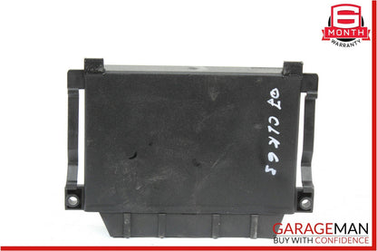 03-11 Mercedes W219 CLS500 CLS63 E55 AMG PDC Parktronic Control Module Unit OEM