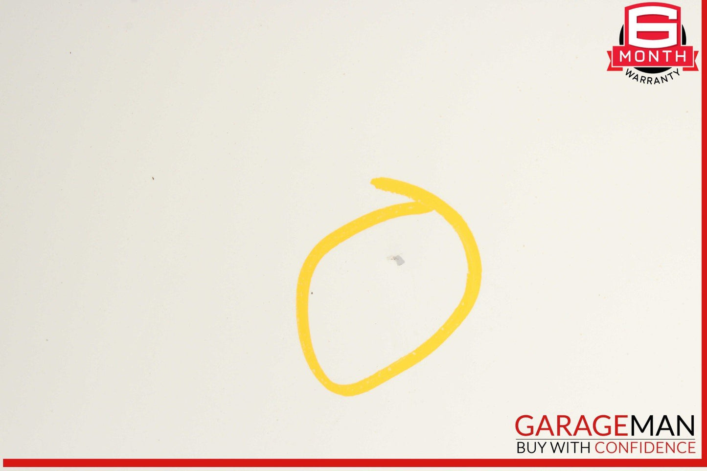06-11 Mercedes W164 ML350 Front Hood Bonnet Cover Lid Panel Assy OEM