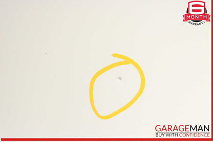 06-11 Mercedes W164 ML350 Front Hood Bonnet Cover Lid Panel Assy OEM