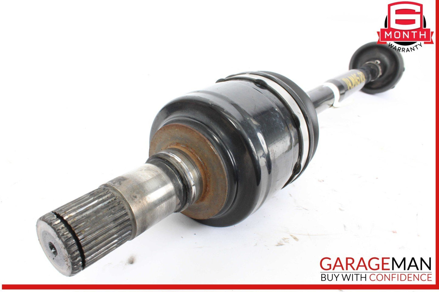 14-17 Maserati Ghibli S Rear Right Passenger Side Axle CV Half Shaft OEM