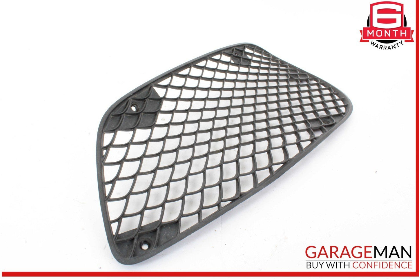 14-16 Mercedes W212 E350 E550 E400 Front Right Side Bumper Mesh Grille Grill OEM